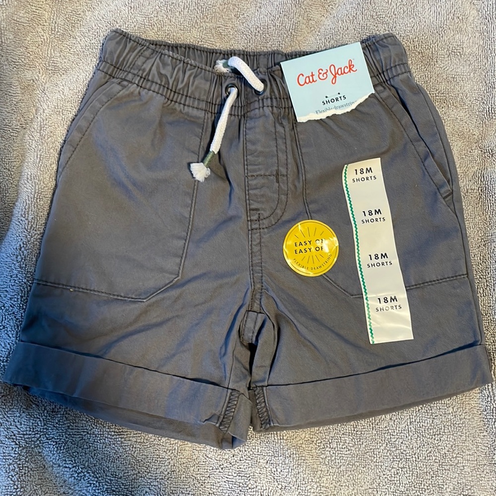 Boys shorts